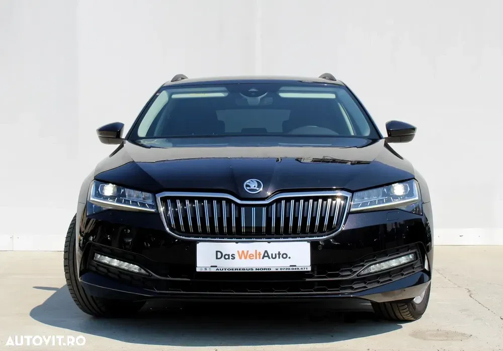 Škoda Superb III 2.0 TDI DSG Ambition — imagine 3