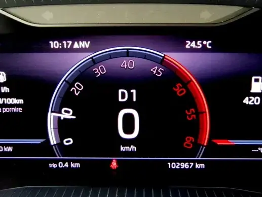 Škoda Superb III 2.0 TDI DSG Ambition