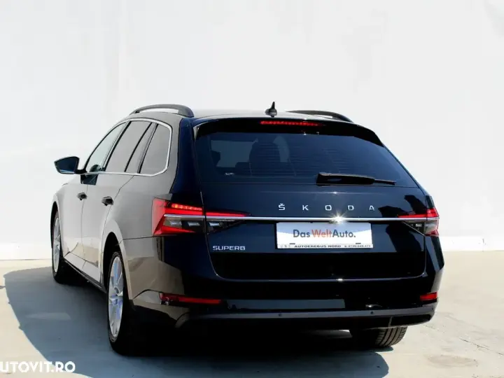 Škoda Superb III 2.0 TDI DSG Ambition