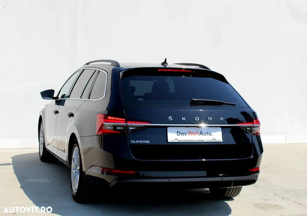 Škoda Superb III 2.0 TDI DSG Ambition — imagine 2