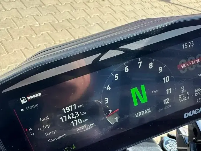 Ducati XDiavel
