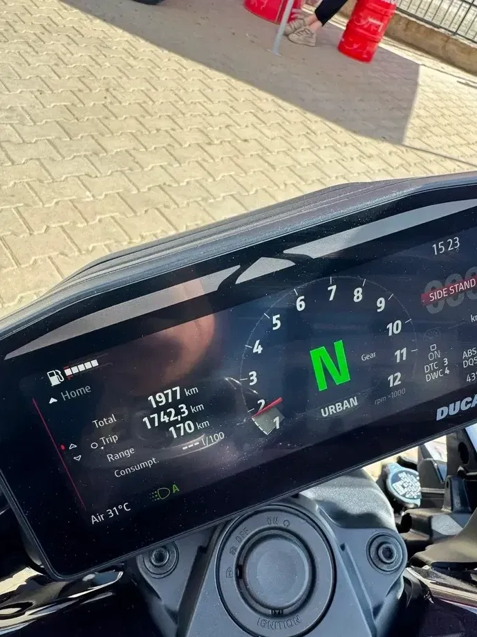 Ducati XDiavel — imagine 3
