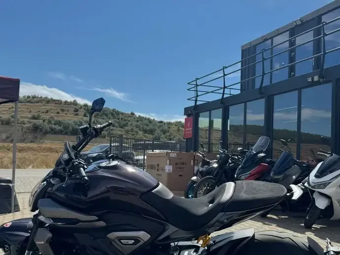 Ducati XDiavel