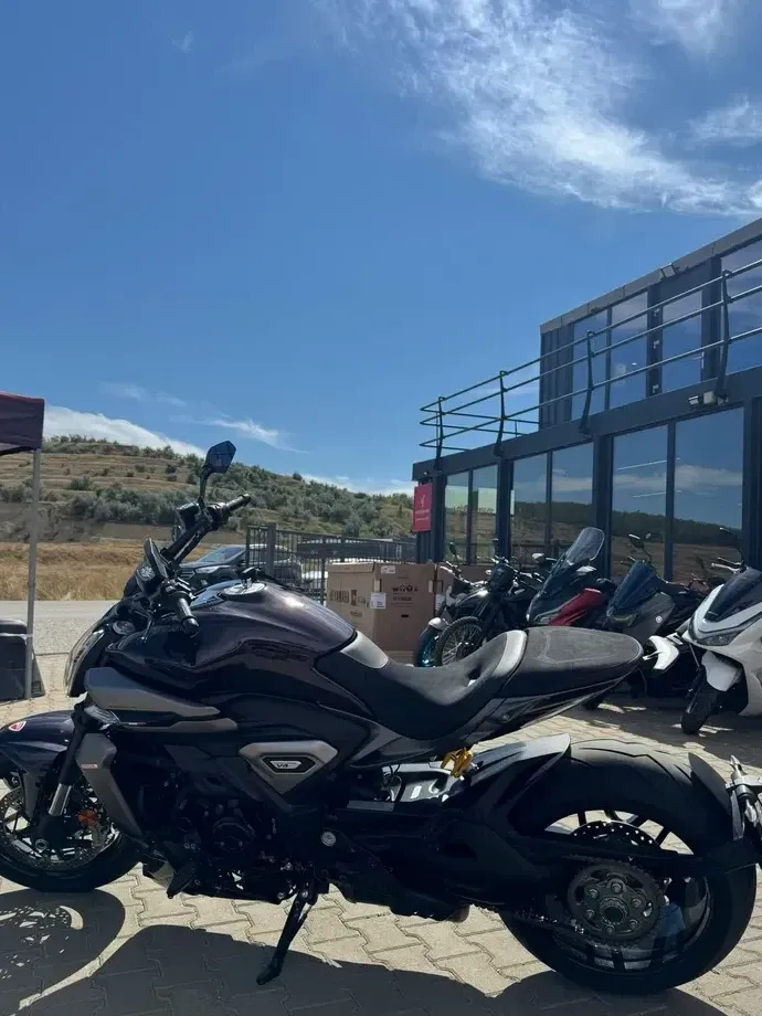 Ducati XDiavel — imagine 4