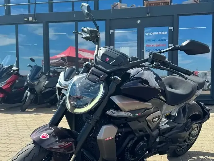 Ducati XDiavel