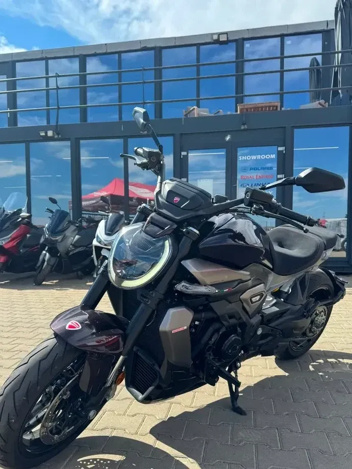 Ducati XDiavel — imagine 2