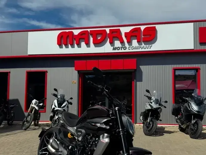 Ducati XDiavel