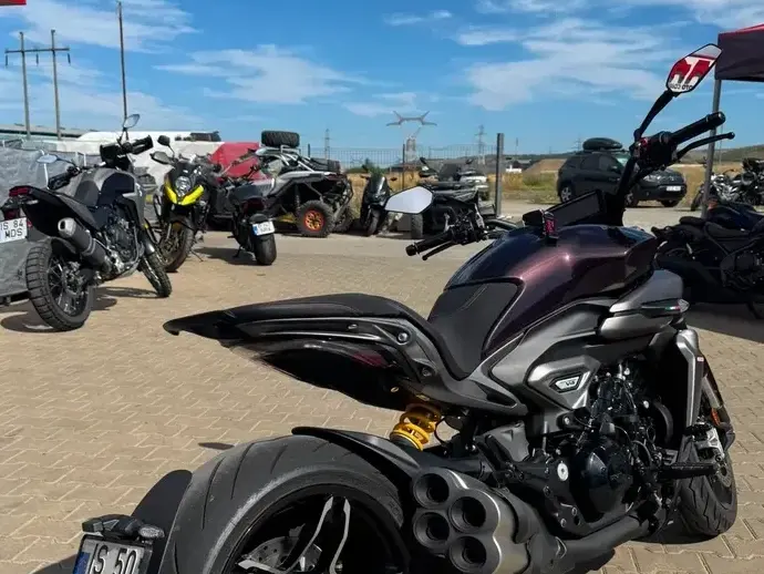 Ducati XDiavel