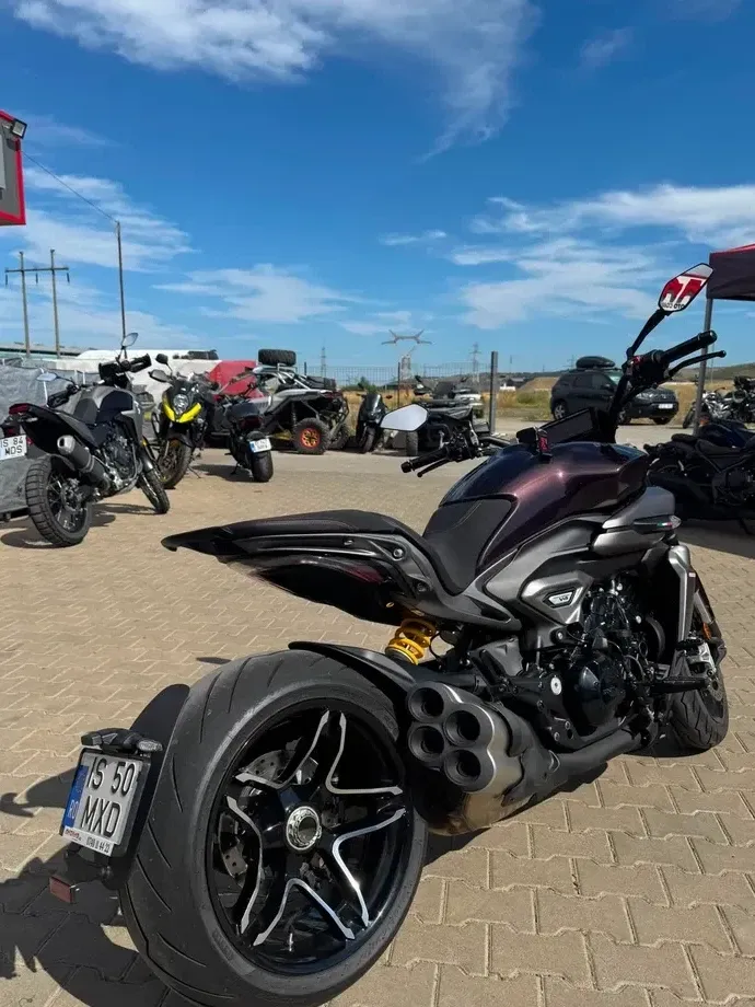 Ducati XDiavel — imagine 6