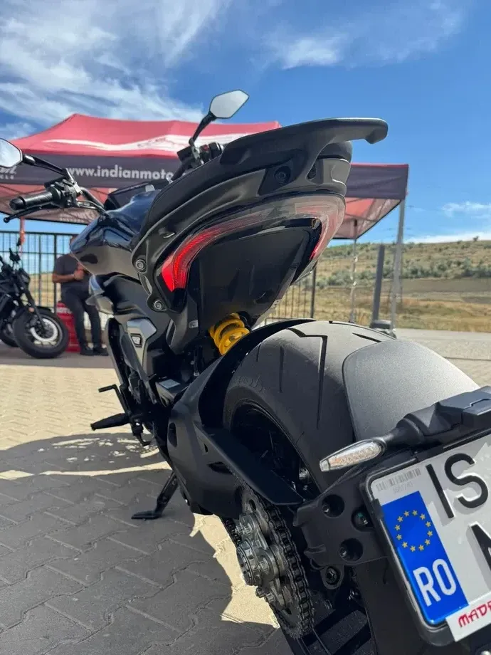 Ducati XDiavel — imagine 5