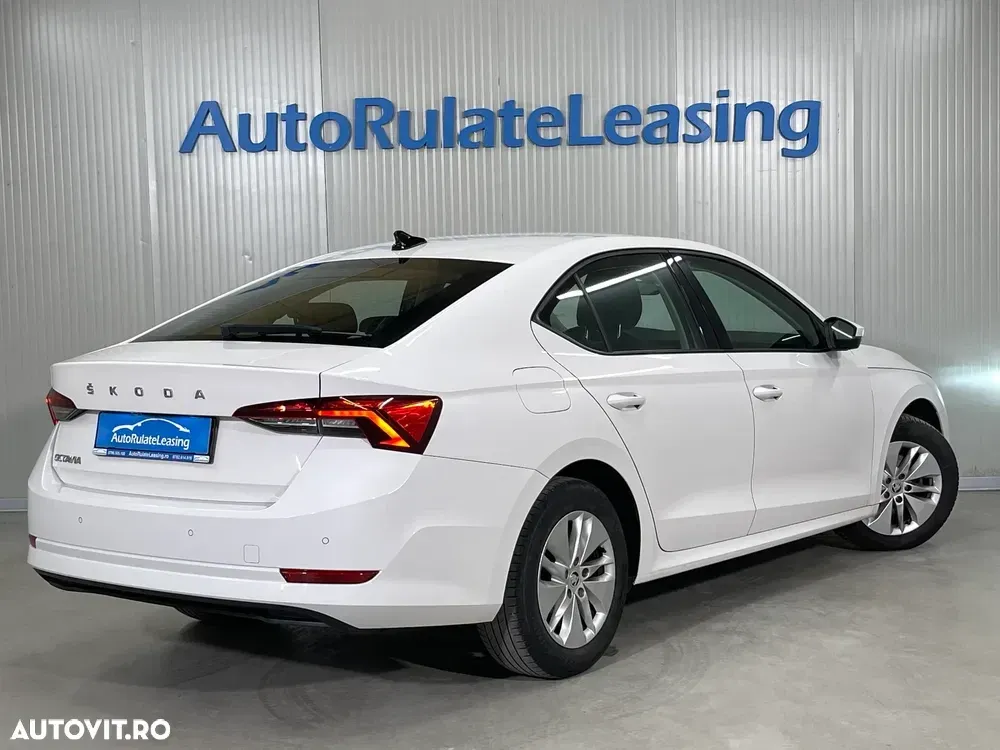 Škoda Octavia IV 1.5 TSI Ambition — imagine 3