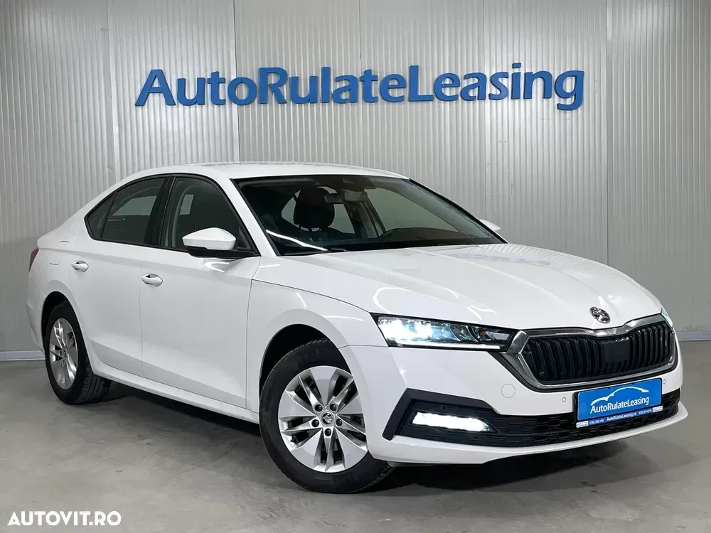Škoda Octavia IV 1.5 TSI Ambition — imagine 2