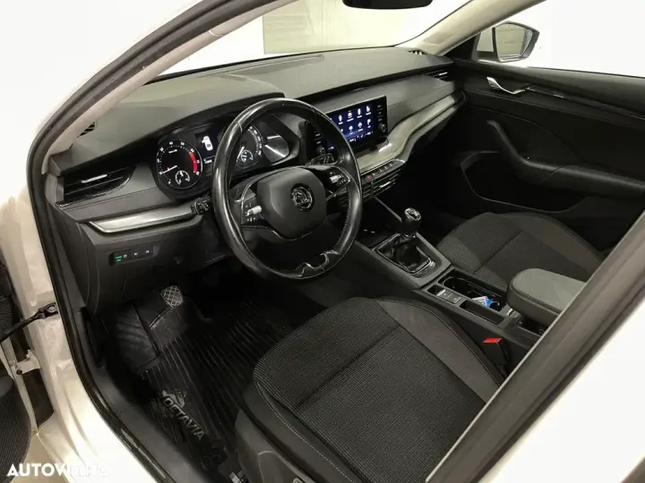 Škoda Octavia IV 1.5 TSI Ambition