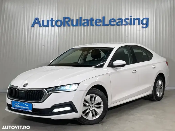Škoda Octavia IV 1.5 TSI Ambition