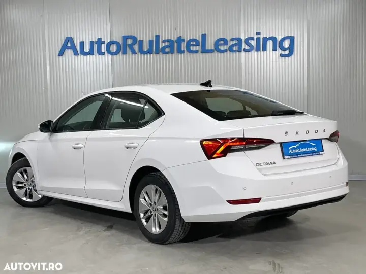 Škoda Octavia IV 1.5 TSI Ambition