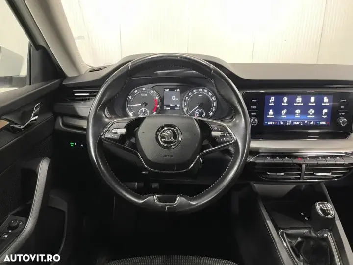 Škoda Octavia IV 1.5 TSI Ambition
