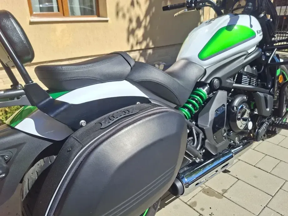 Kawasaki VN 650 Vulcan S Cafe — imagine 5