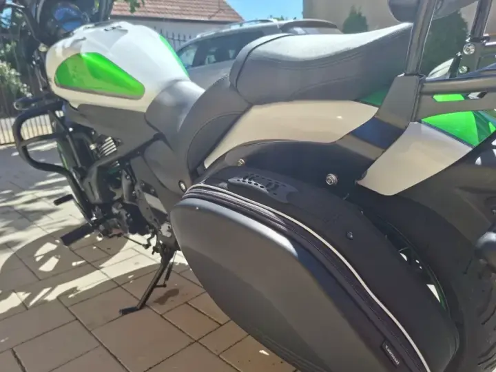 Kawasaki VN 650 Vulcan S Cafe