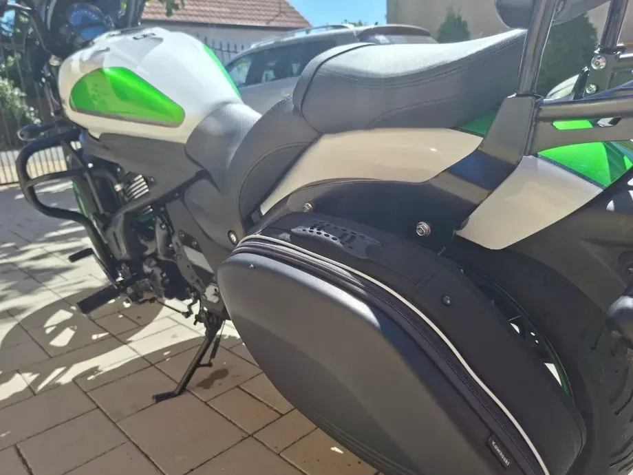 Kawasaki VN 650 Vulcan S Cafe — imagine 6