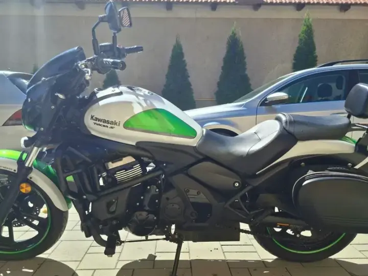 Kawasaki VN 650 Vulcan S Cafe