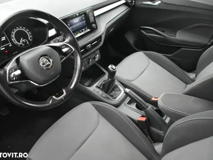 Škoda Fabia IV 1.0 TSI Ambition