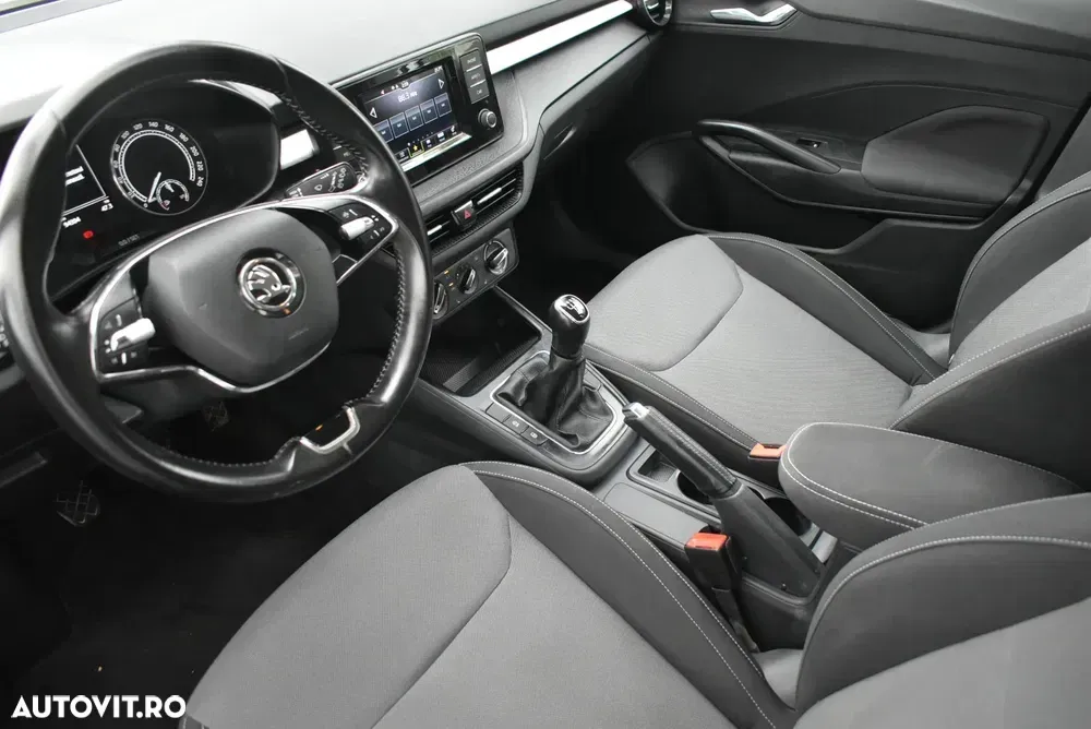 Škoda Fabia IV 1.0 TSI Ambition — imagine 6