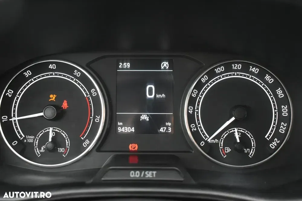 Škoda Fabia IV 1.0 TSI Ambition — imagine 5
