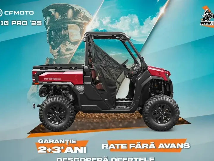 CF Moto UForce 1000 EPS