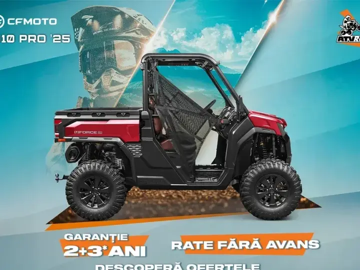 CF Moto UForce 1000 EPS