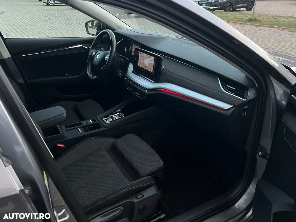 Škoda Octavia 2.0 TDI DSG Exclusive — imagine 6