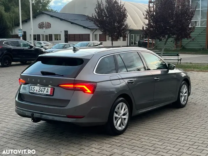 Škoda Octavia 2.0 TDI DSG Exclusive