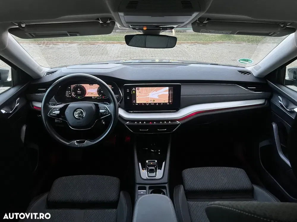 Škoda Octavia 2.0 TDI DSG Exclusive — imagine 5
