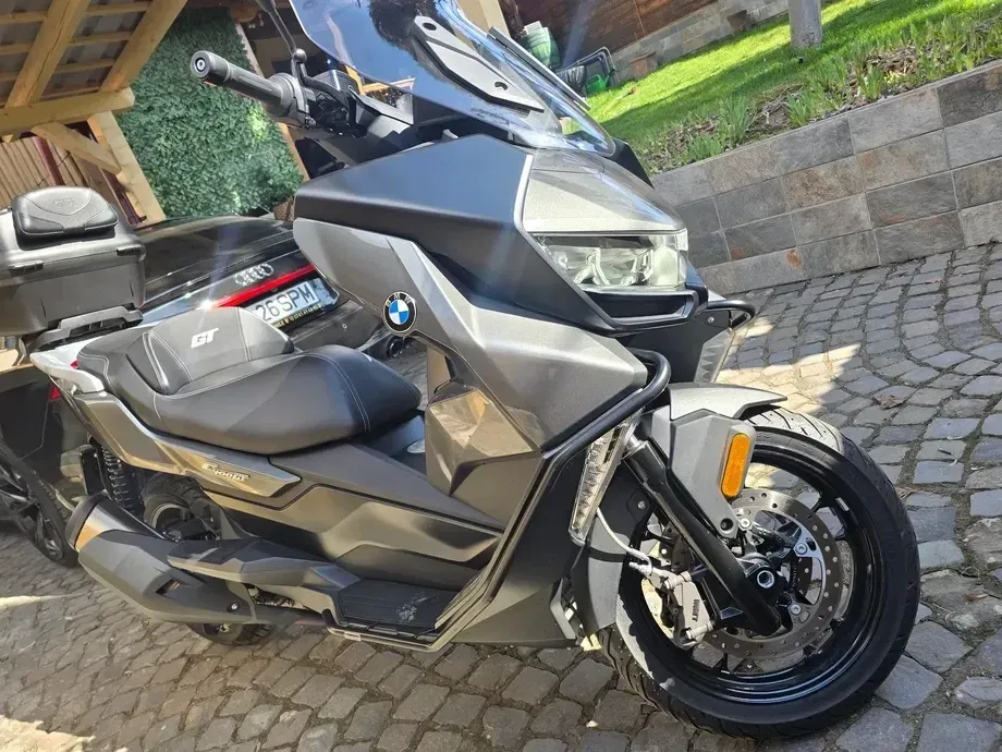 BMW C400GT — imagine 2
