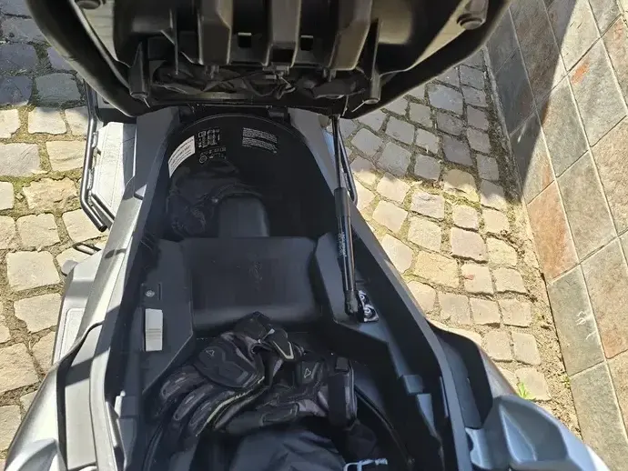 BMW C400GT