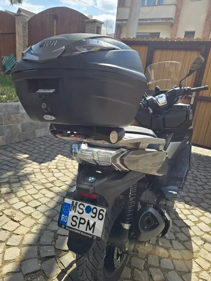 BMW C400GT — imagine 5