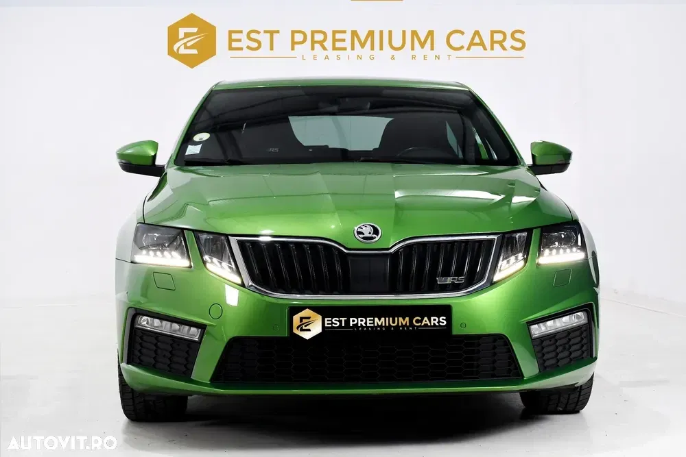 Škoda Octavia 2.0 TDI DSG RS — imagine 2