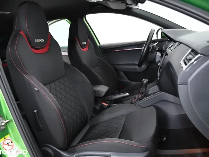 Škoda Octavia 2.0 TDI DSG RS