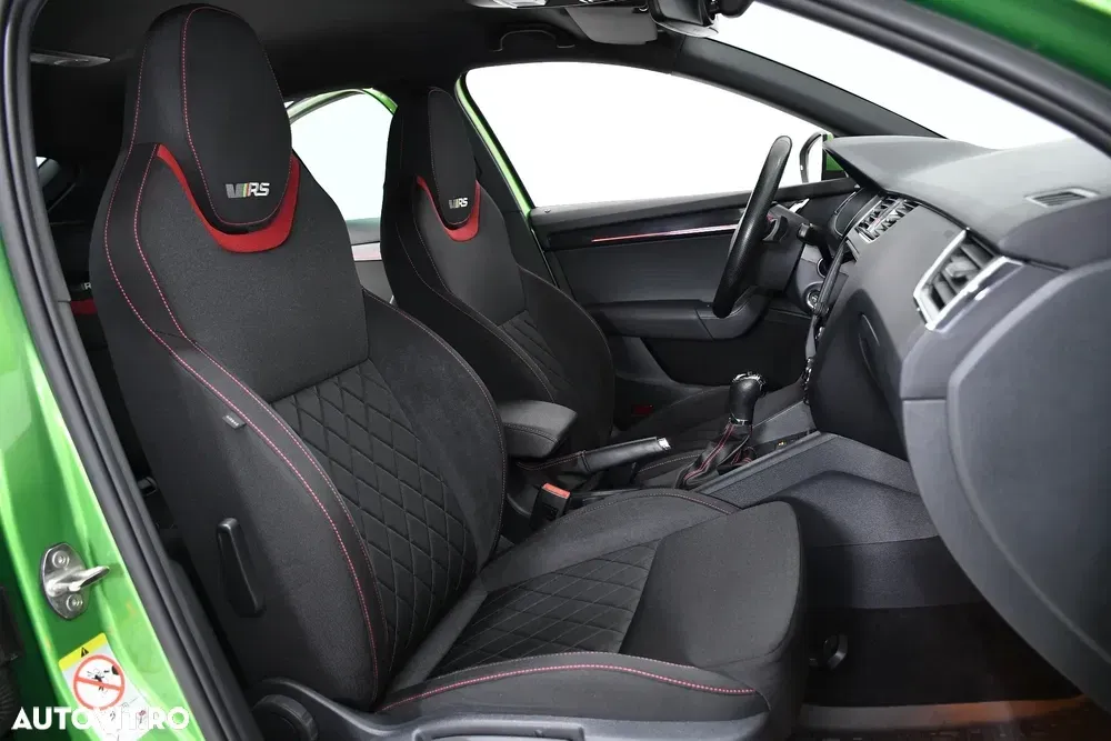 Škoda Octavia 2.0 TDI DSG RS — imagine 5