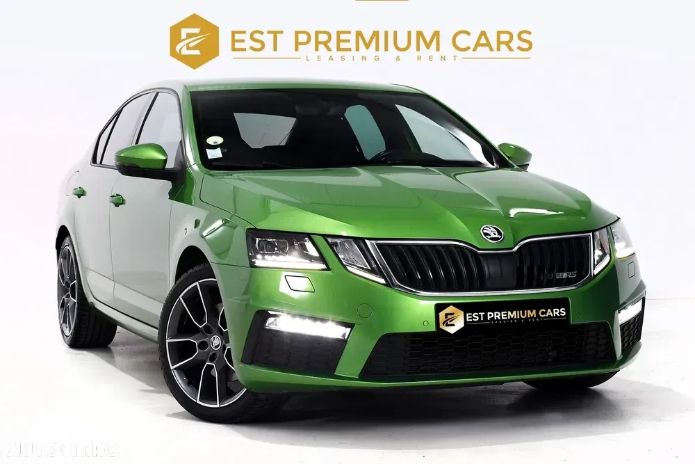 Škoda Octavia 2.0 TDI DSG RS — imagine 3