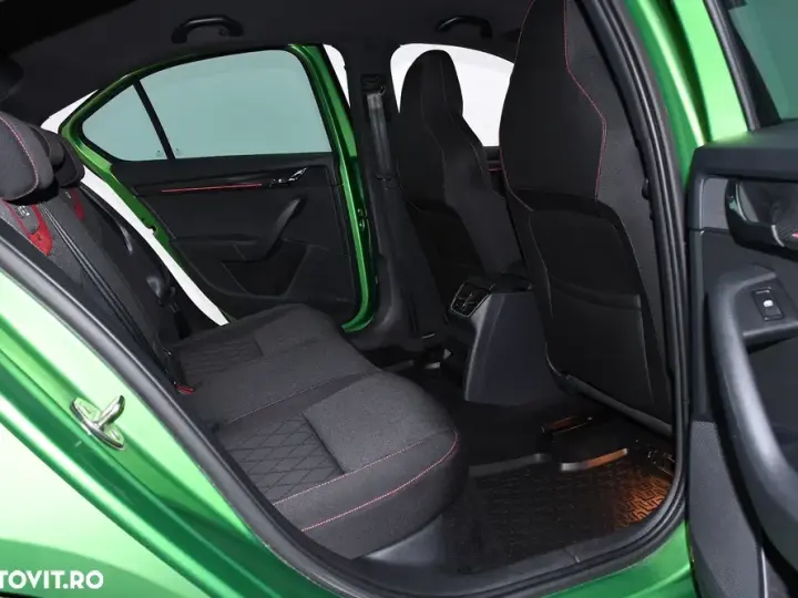 Škoda Octavia 2.0 TDI DSG RS