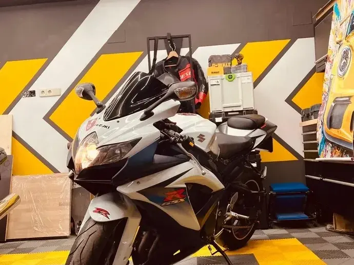 Suzuki GSX-R 750 Yoshimura Limited Edition