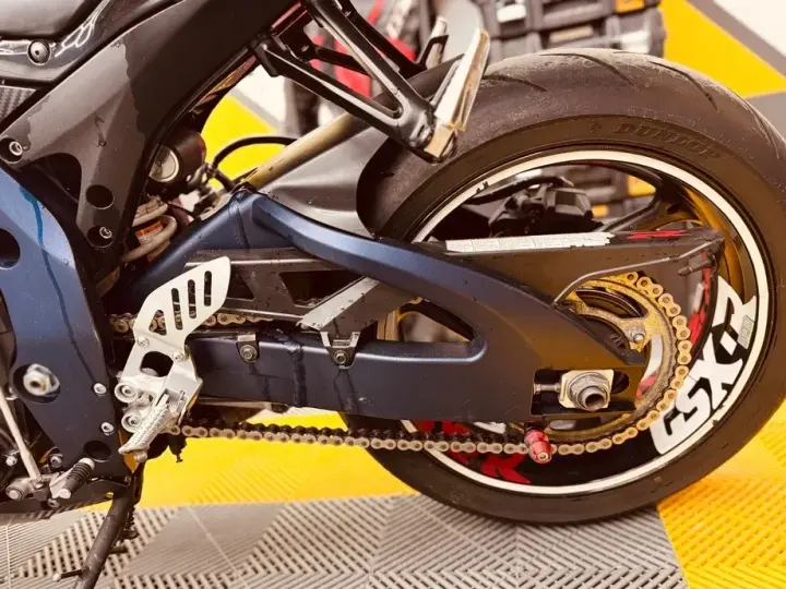 Suzuki GSX-R 750 Yoshimura Limited Edition