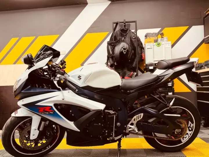 Suzuki GSX-R 750 Yoshimura Limited Edition