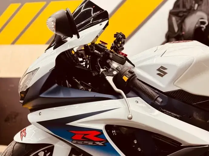 Suzuki GSX-R 750 Yoshimura Limited Edition