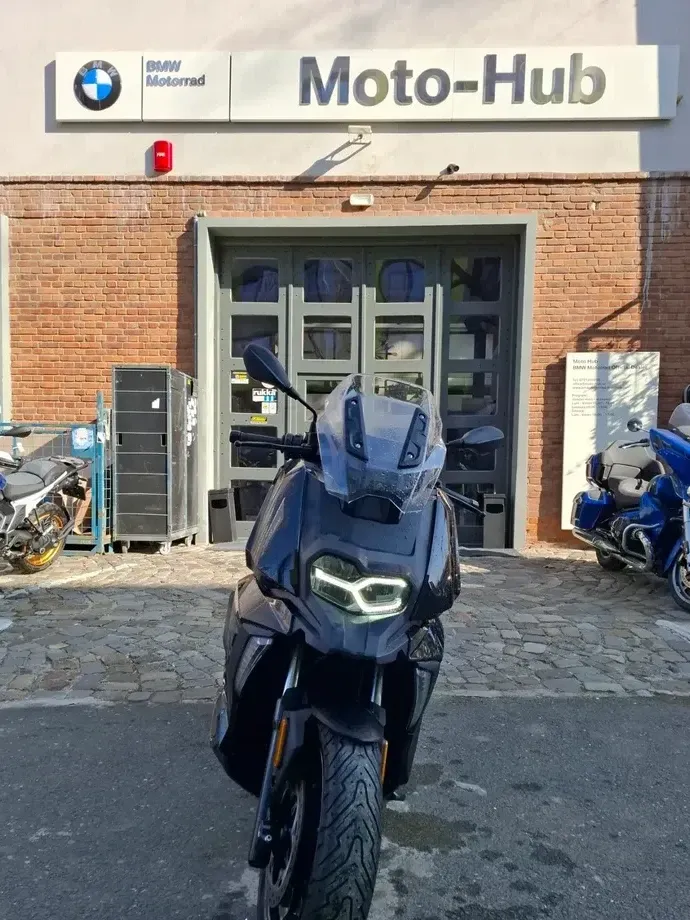 BMW C400X — imagine 2