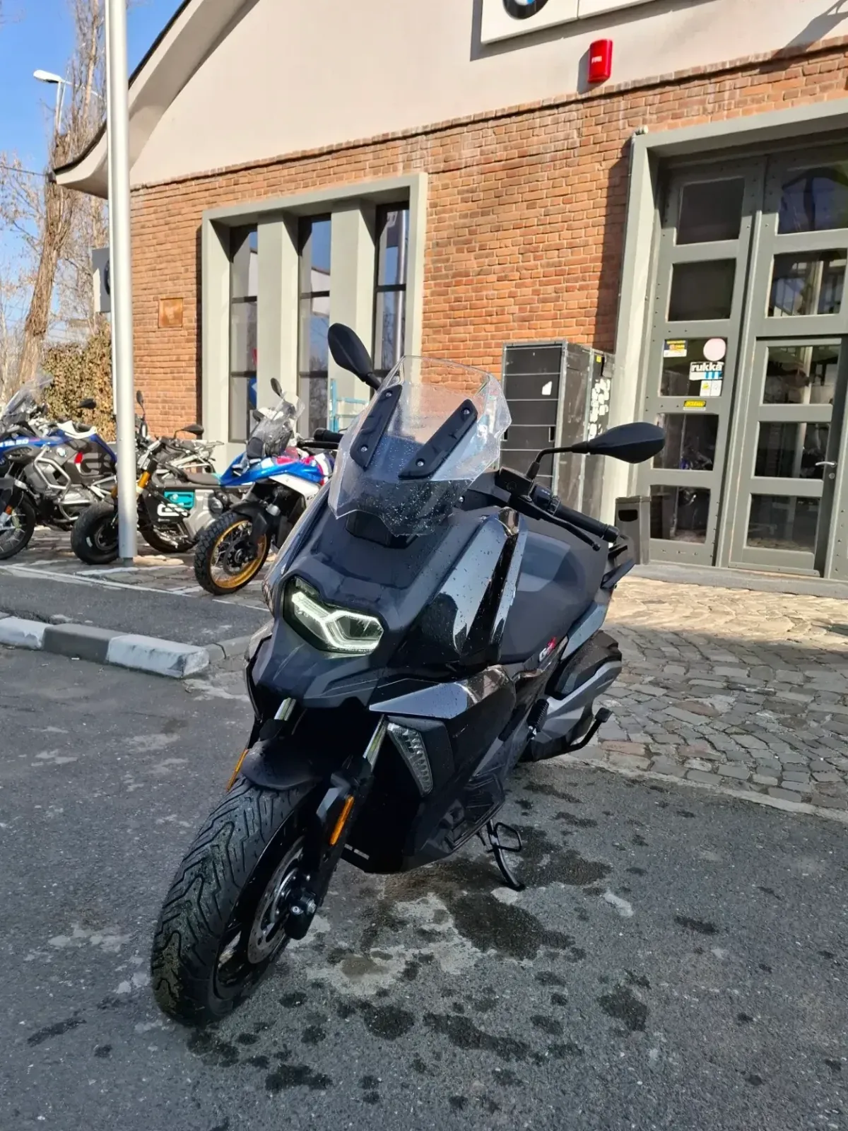 BMW C400X — imagine 6