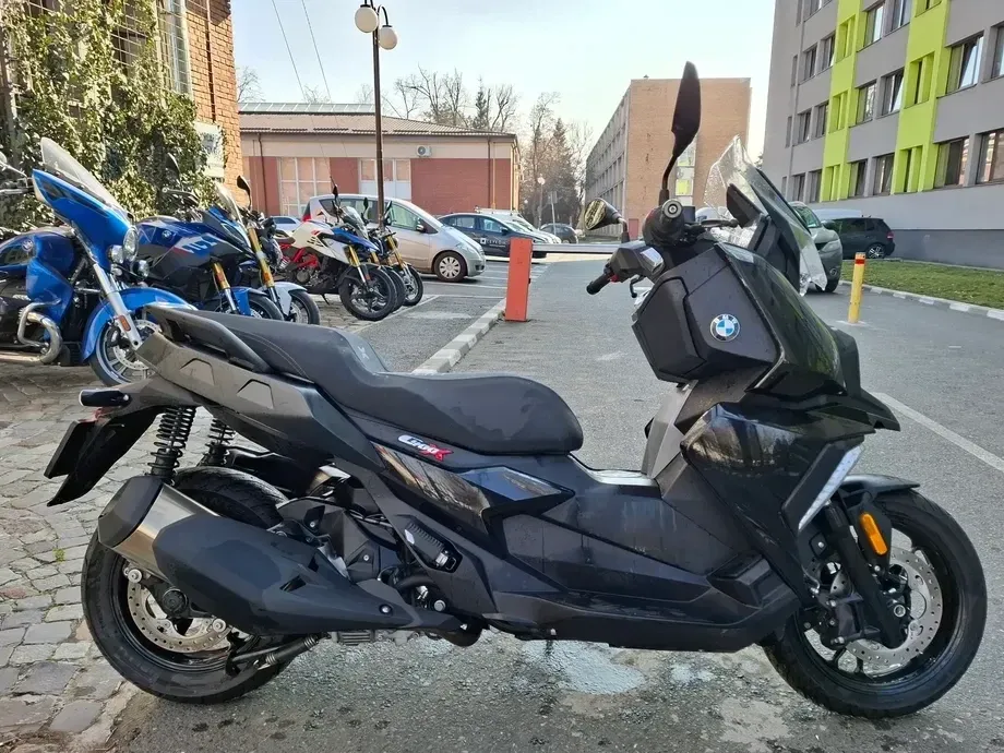 BMW C400X — imagine 4
