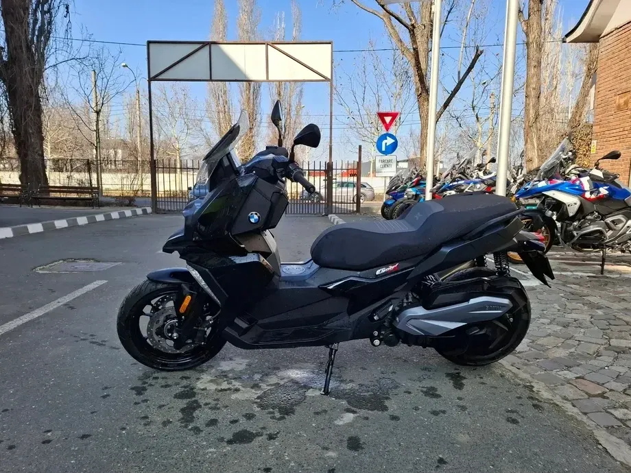 BMW C400X — imagine 3