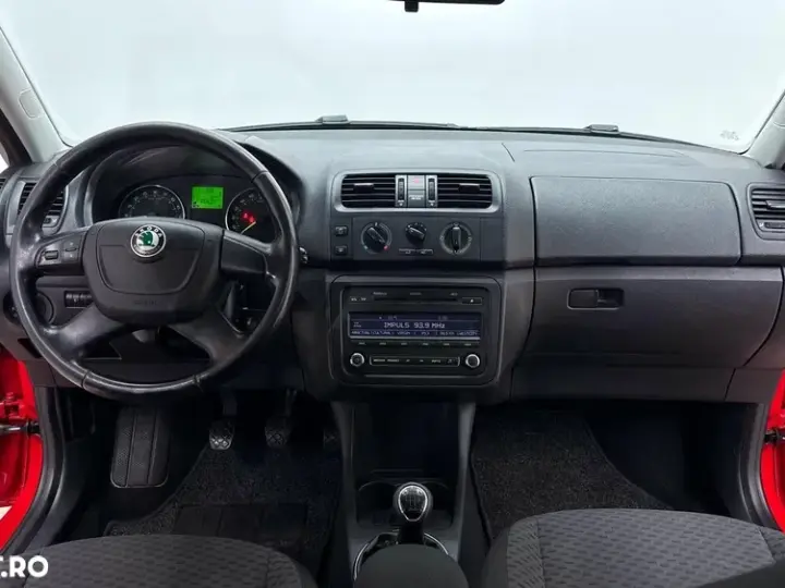 Škoda Fabia II