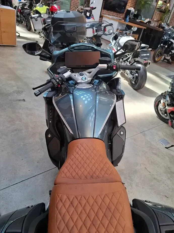 BMW K 1600 GT Sport — imagine 5